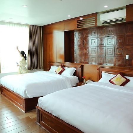 Thanh Vinh Hotel & Apartment Ho Chi Minh-staden Exteriör bild