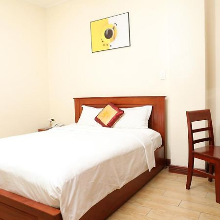 Thanh Vinh Hotel & Apartment Ho Chi Minh-staden Exteriör bild