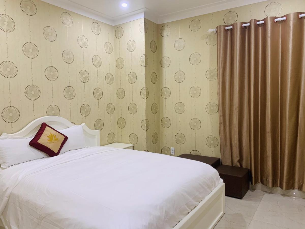 Thanh Vinh Hotel & Apartment Ho Chi Minh-staden Exteriör bild