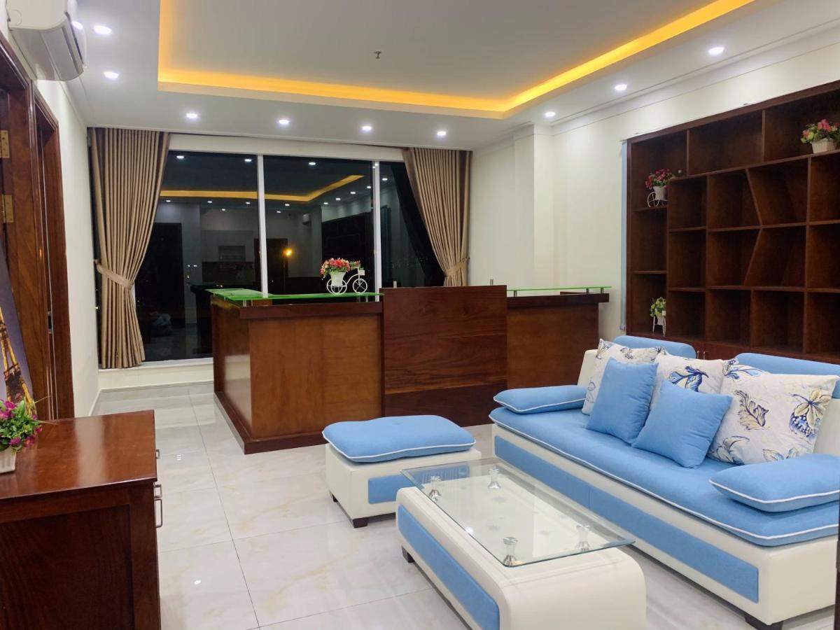 Thanh Vinh Hotel & Apartment Ho Chi Minh-staden Exteriör bild