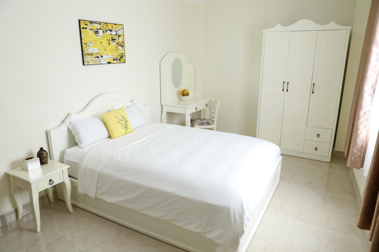 Thanh Vinh Hotel & Apartment Ho Chi Minh-staden Exteriör bild