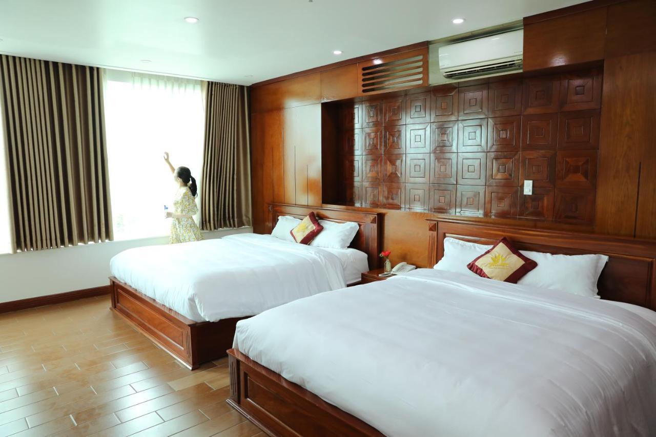 Thanh Vinh Hotel & Apartment Ho Chi Minh-staden Exteriör bild