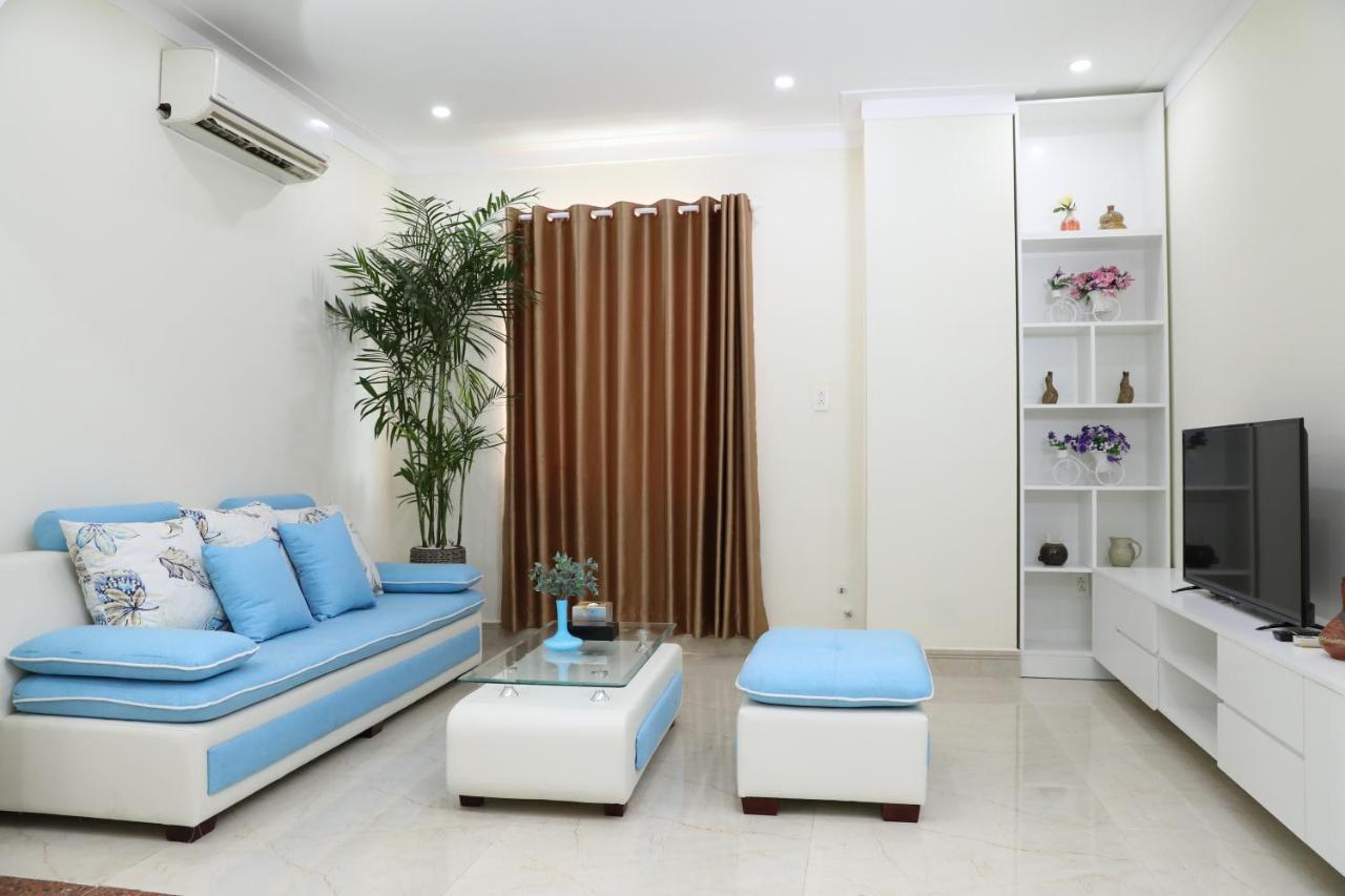 Thanh Vinh Hotel & Apartment Ho Chi Minh-staden Exteriör bild
