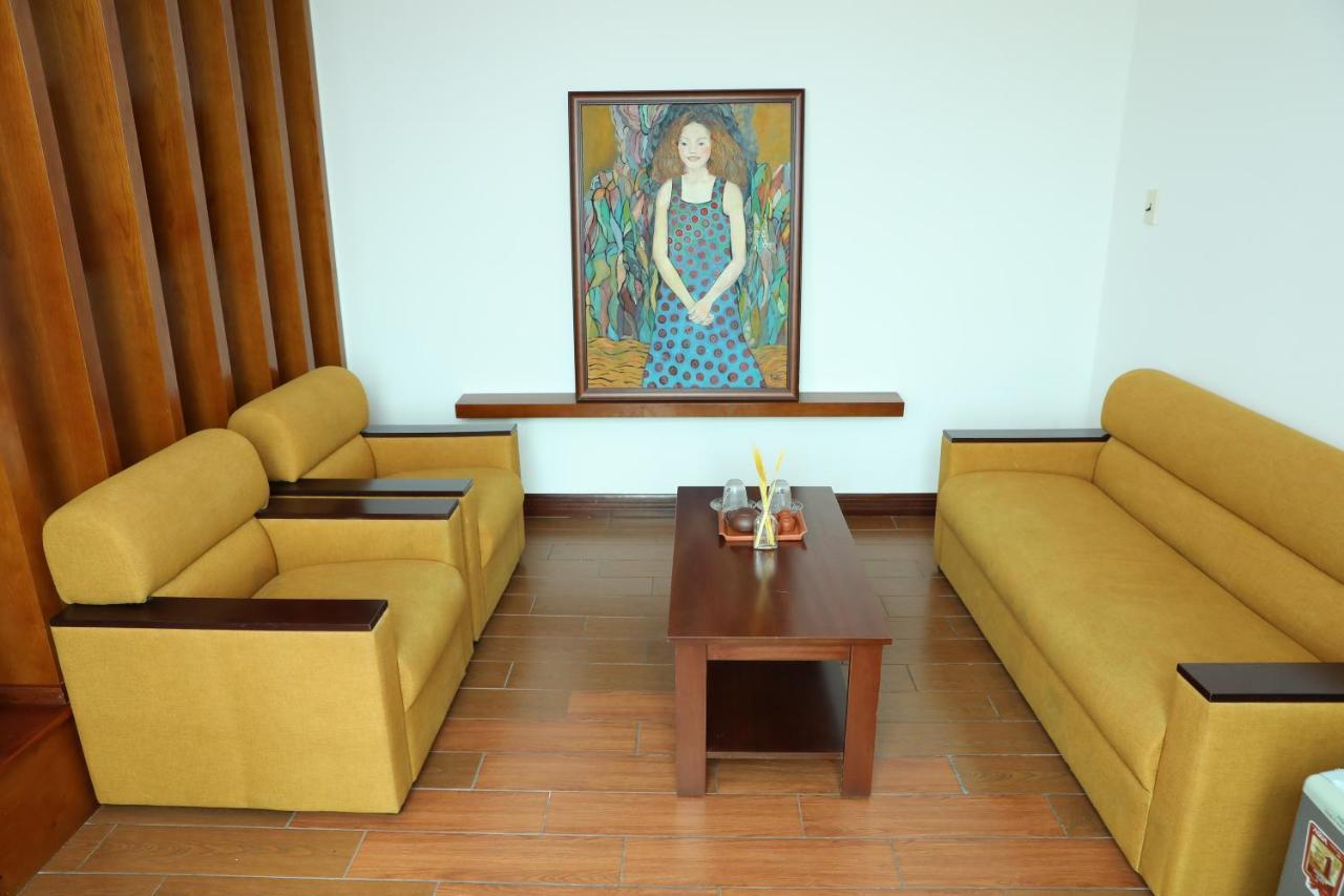 Thanh Vinh Hotel & Apartment Ho Chi Minh-staden Exteriör bild