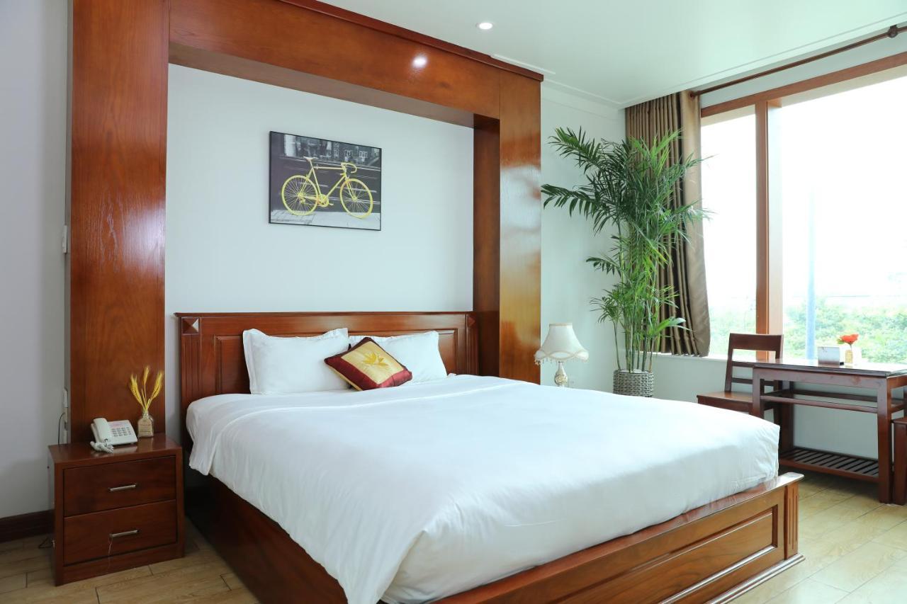 Thanh Vinh Hotel & Apartment Ho Chi Minh-staden Exteriör bild