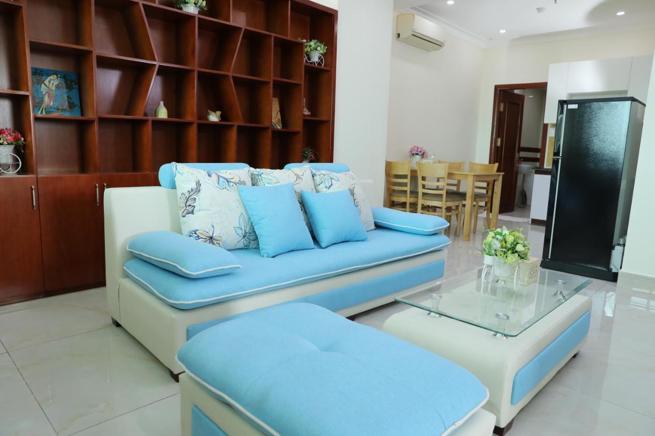 Thanh Vinh Hotel & Apartment Ho Chi Minh-staden Exteriör bild