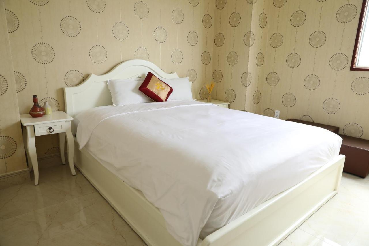 Thanh Vinh Hotel & Apartment Ho Chi Minh-staden Exteriör bild