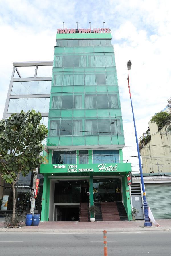 Thanh Vinh Hotel & Apartment Ho Chi Minh-staden Exteriör bild